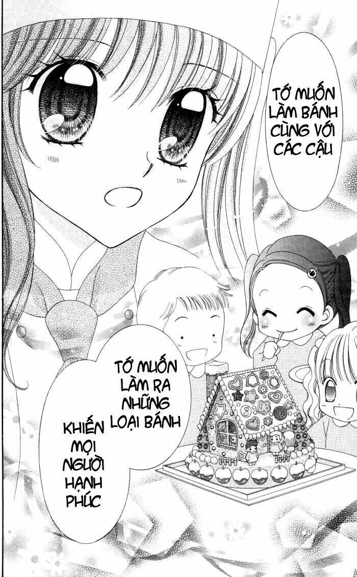 yumeiro patissiere chapter 7 30