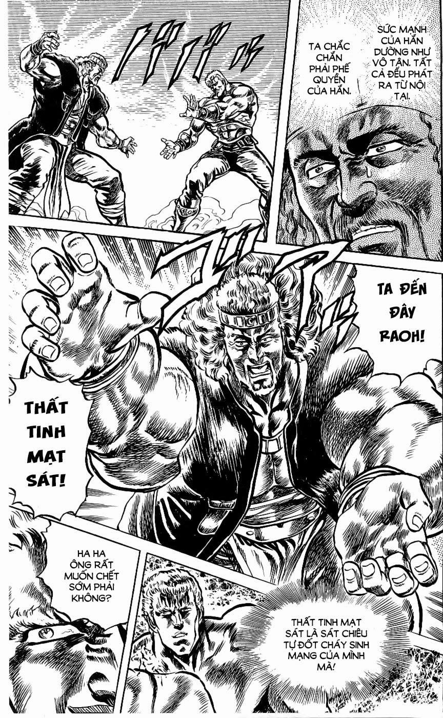 bắc đẩu thần quyền chapter 98 16