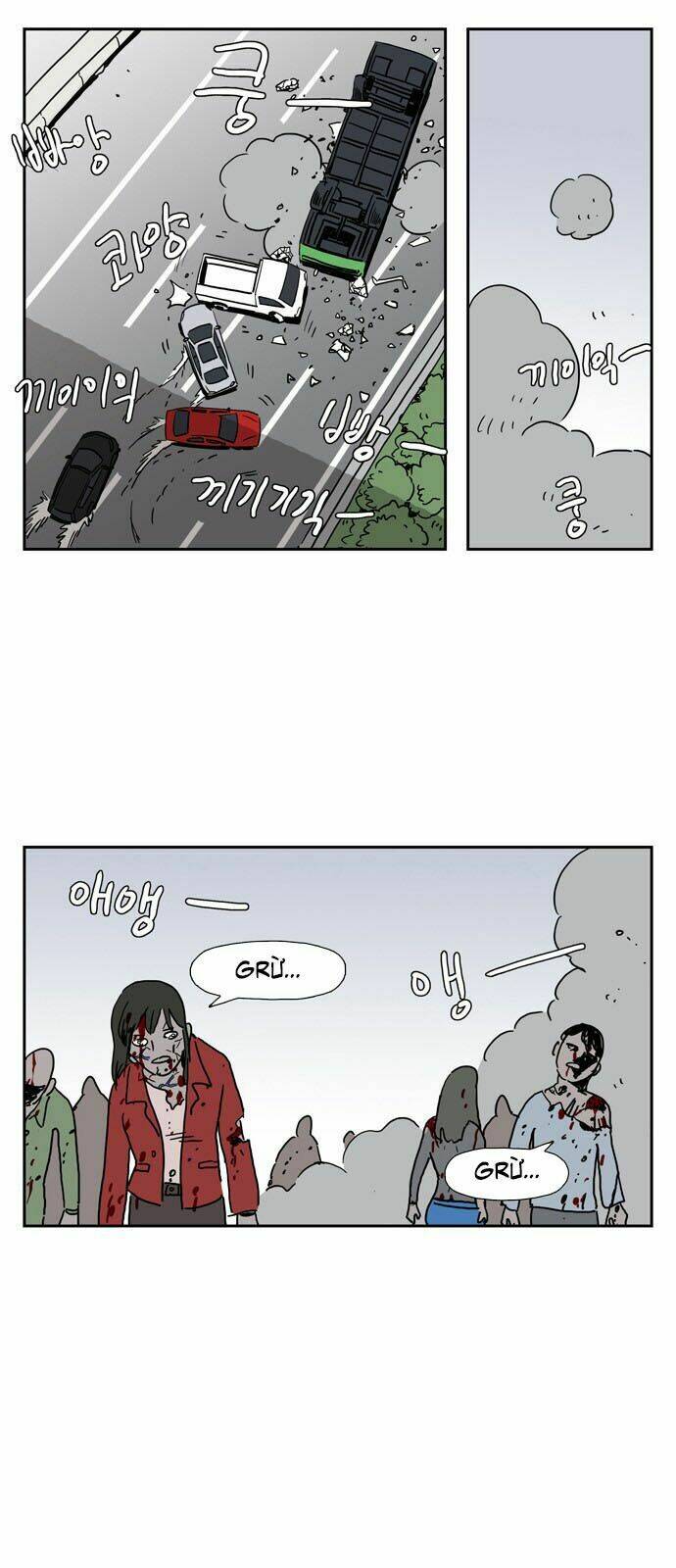 con gái tôi là zombie chapter 3 6