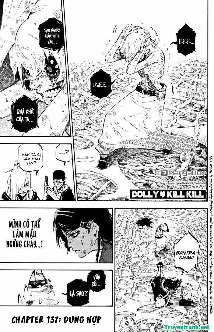 dolly kill kill chapter 137 2