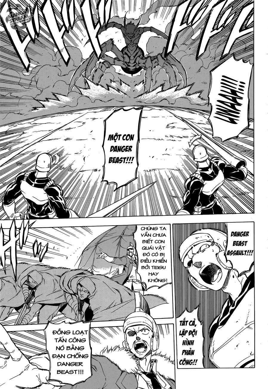 akame ga kiru! chapter 58.1 9