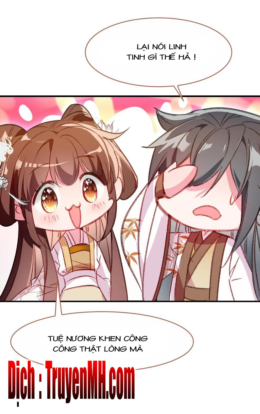 Gả Cho Một Tên Thái Giám Đáng Ghét chapter 153 - Trang 12