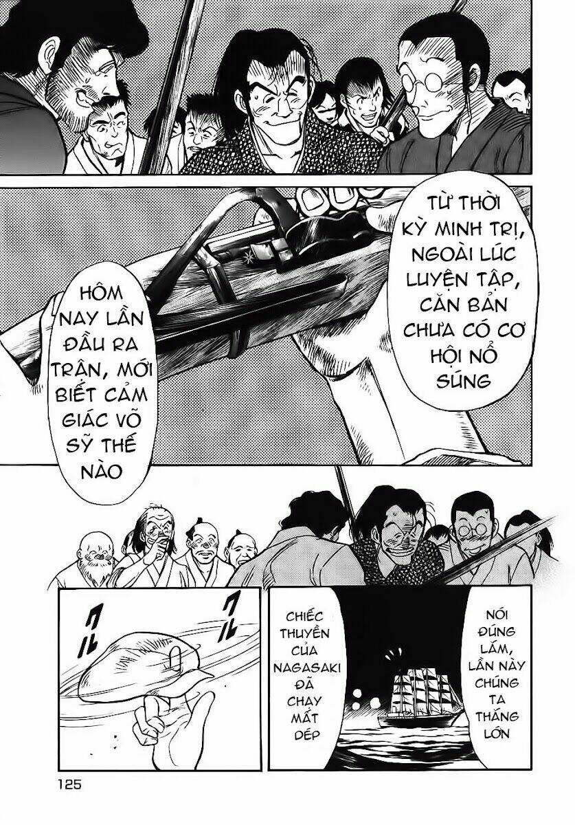 red living on the edge - người da đỏ lang thang chapter 95 9