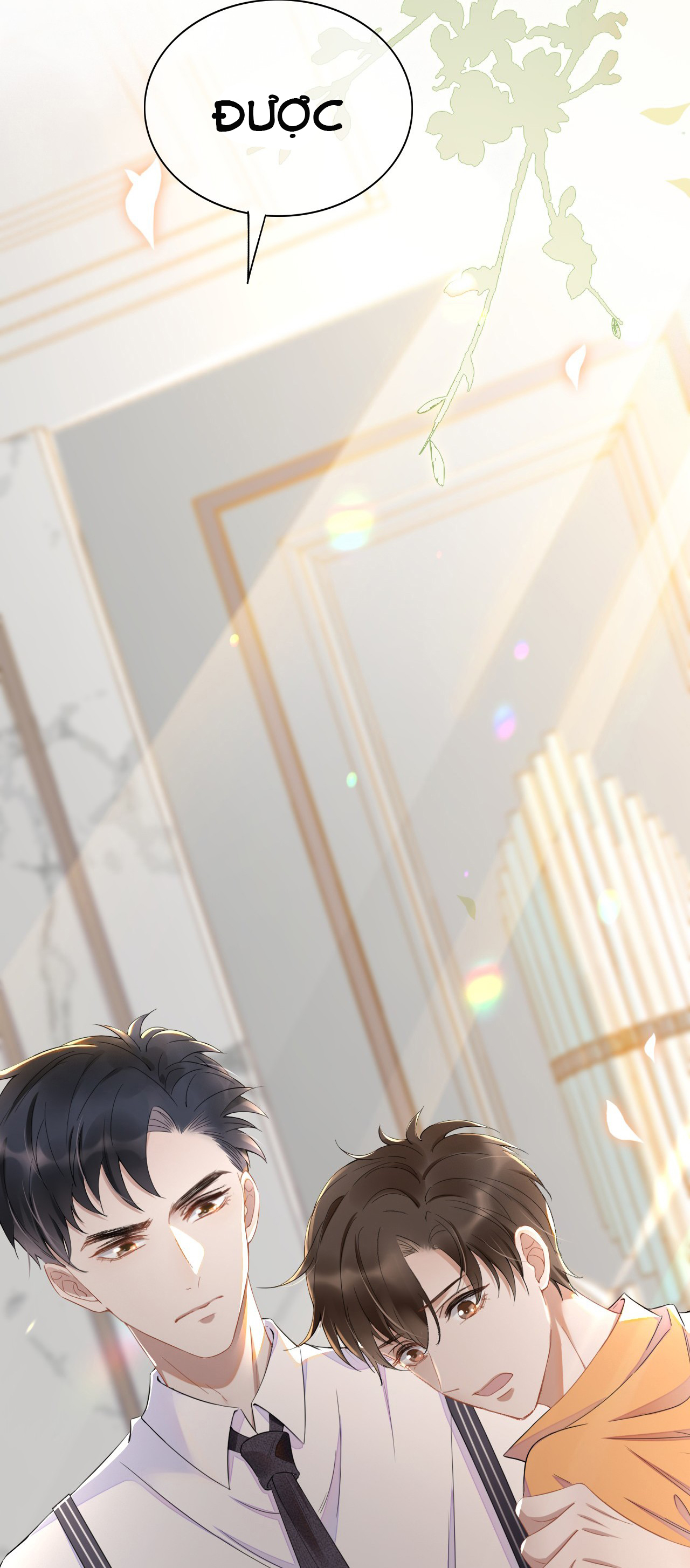 ta sinh con cho tổng tài chapter 1 40