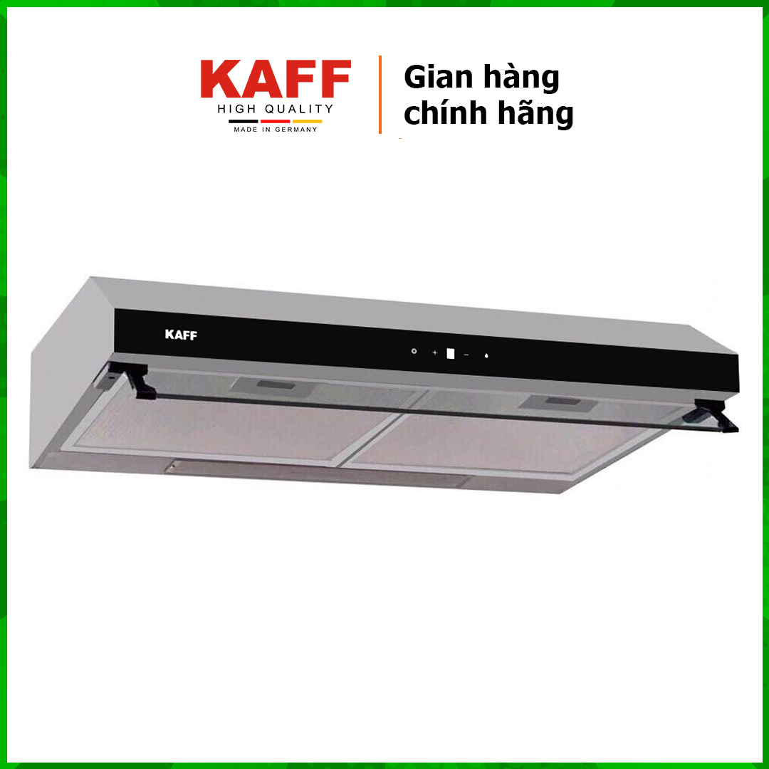 Máy hút khói, khử mùi cổ điển KAFF KF-788I - Hàng chính hãng