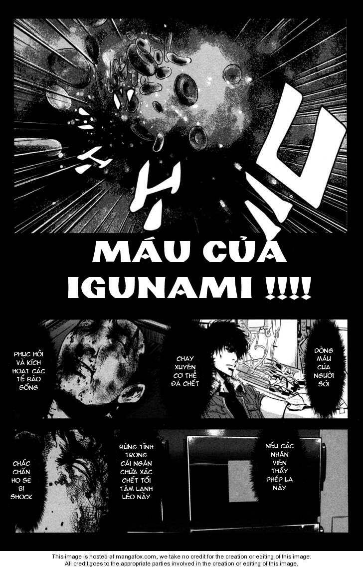 wolf guy - wolfen crest chapter 58 18