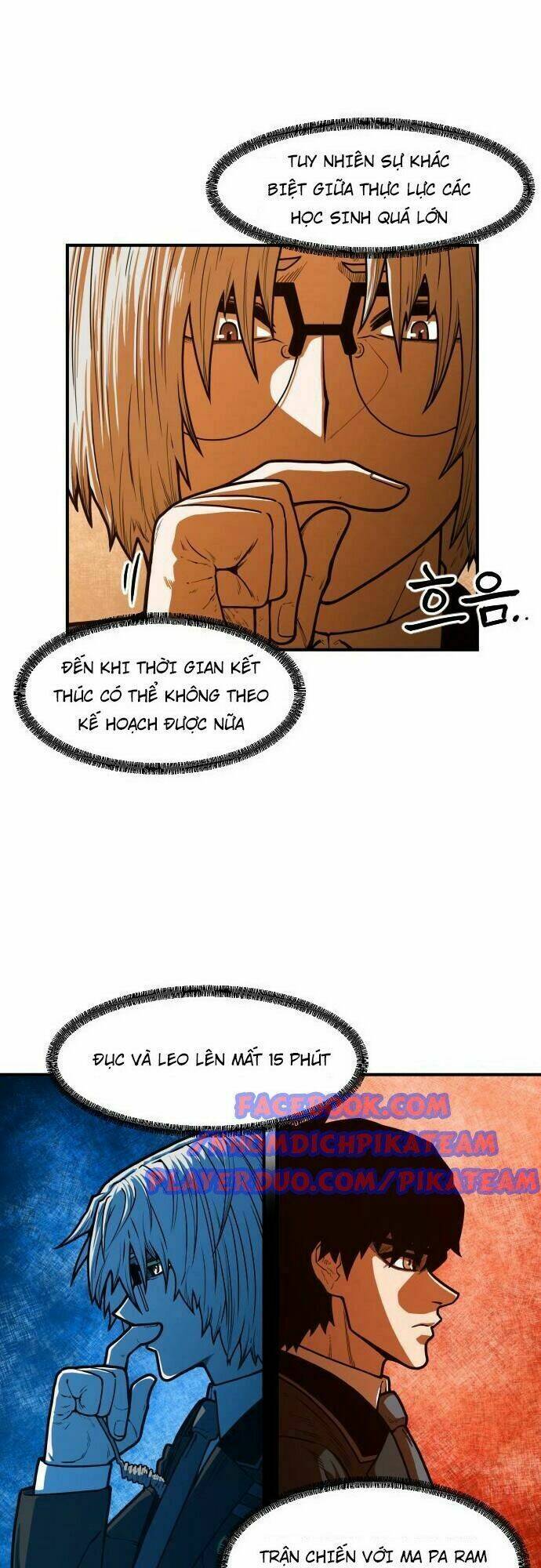 chinh phạt học đường chapter 18 26