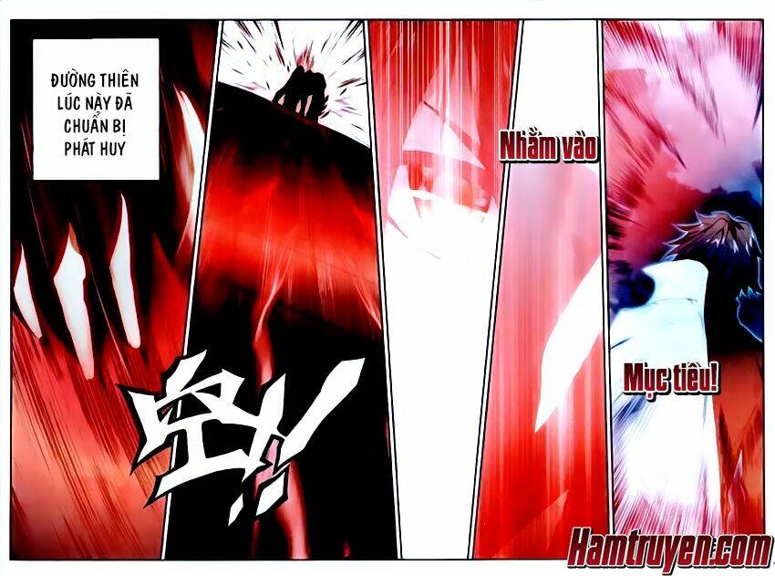 bất bại chiến thần remake chapter 16 15