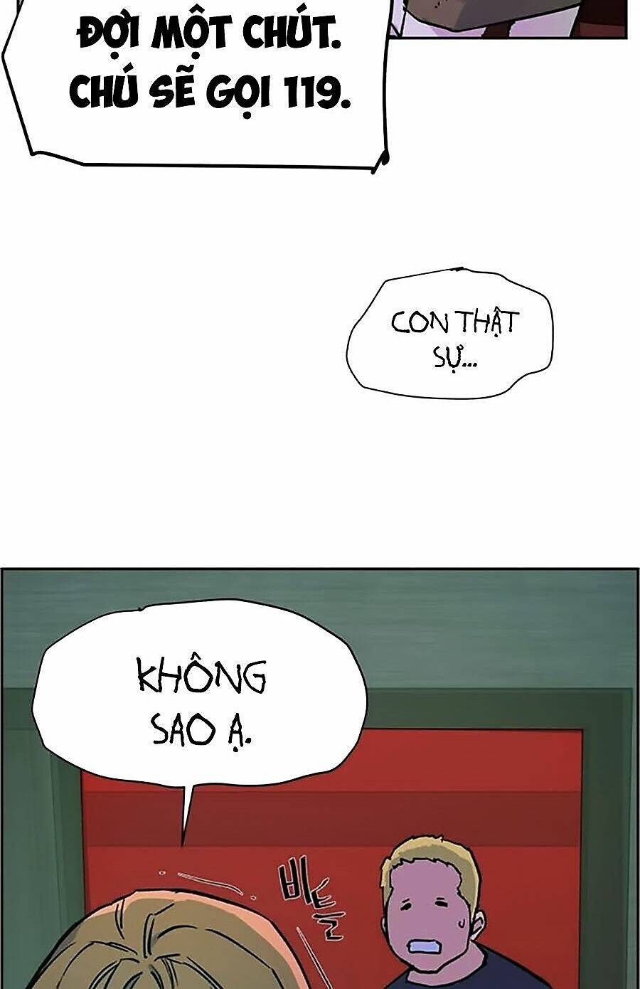 bạn học tôi là lính đánh thuê chapter 5 121