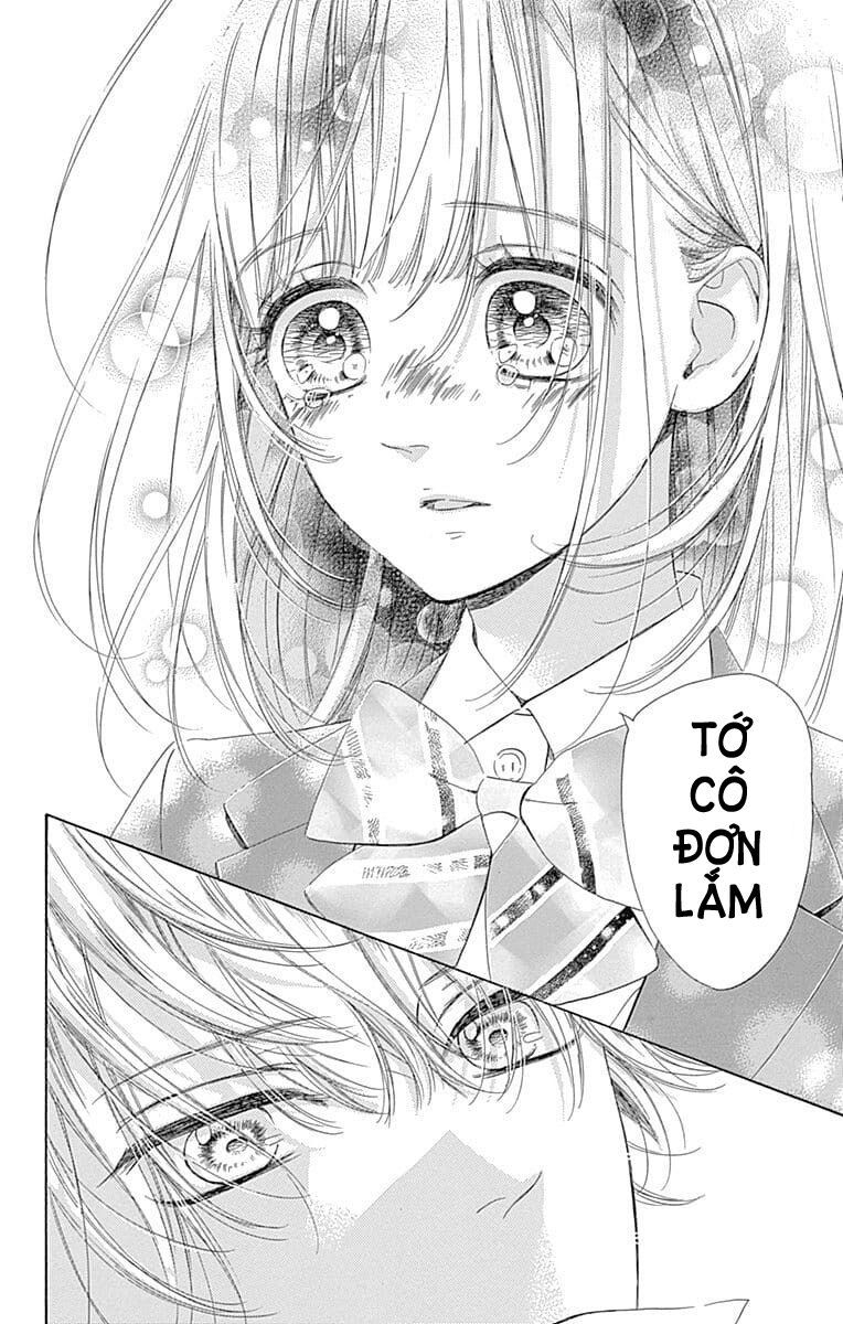 cô nàng nhút nhát uka-chan chapter 31 33