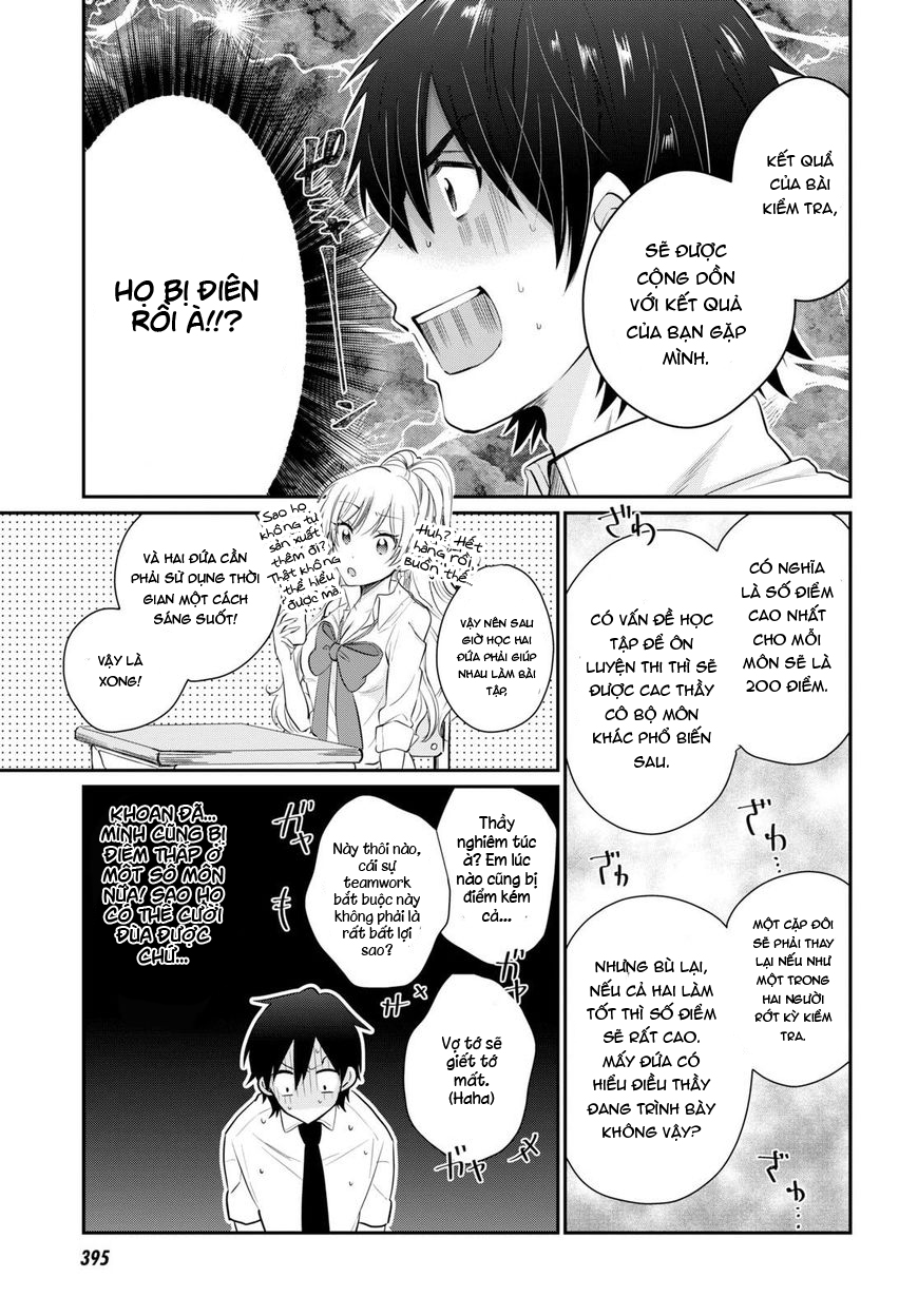 trên tình bạn dưới tình yêu chapter 10.1 3