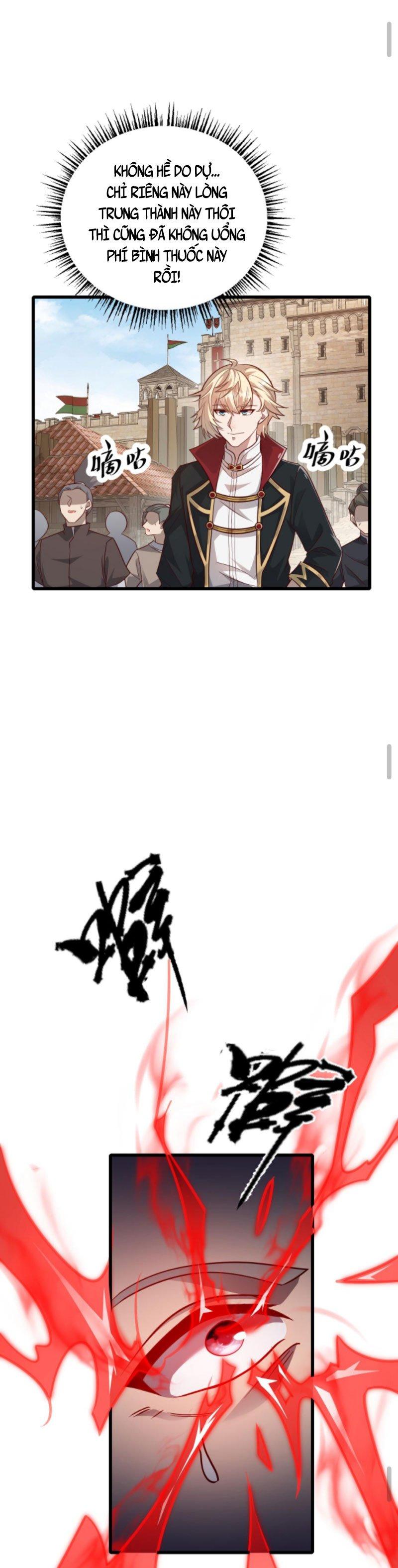 người chơi và nhân chính đều muốn làm hại ta chapter 58 20