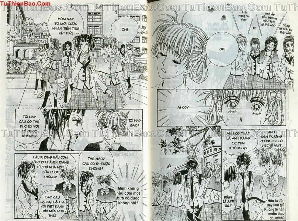 ngôi sao may mắn chapter 2 18