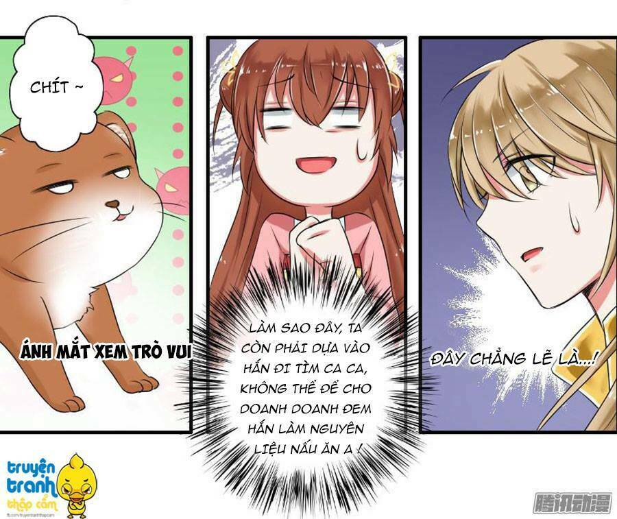 nhật ký nuôi dưỡng công chúa chapter 12 27