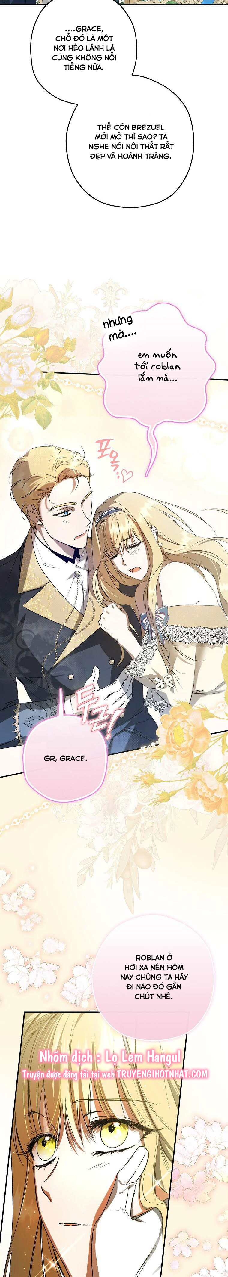 tôi đã cướp mất các nam chính từ tay nữ chính chapter 9 4