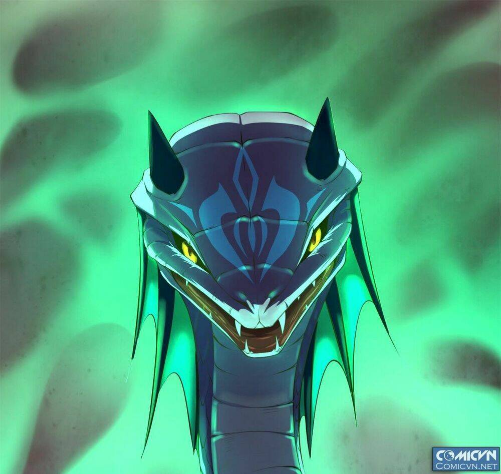 thú hồn đạo - the soul hunter chapter 1 16