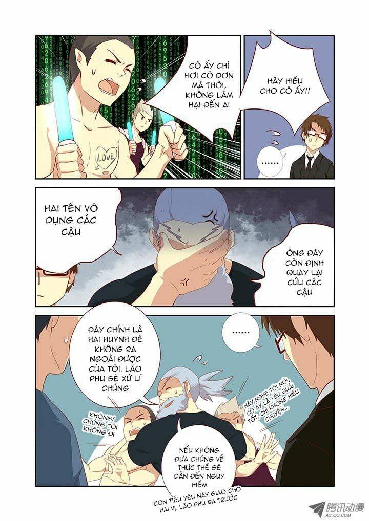 yaoguai mingdan chapter 121 4