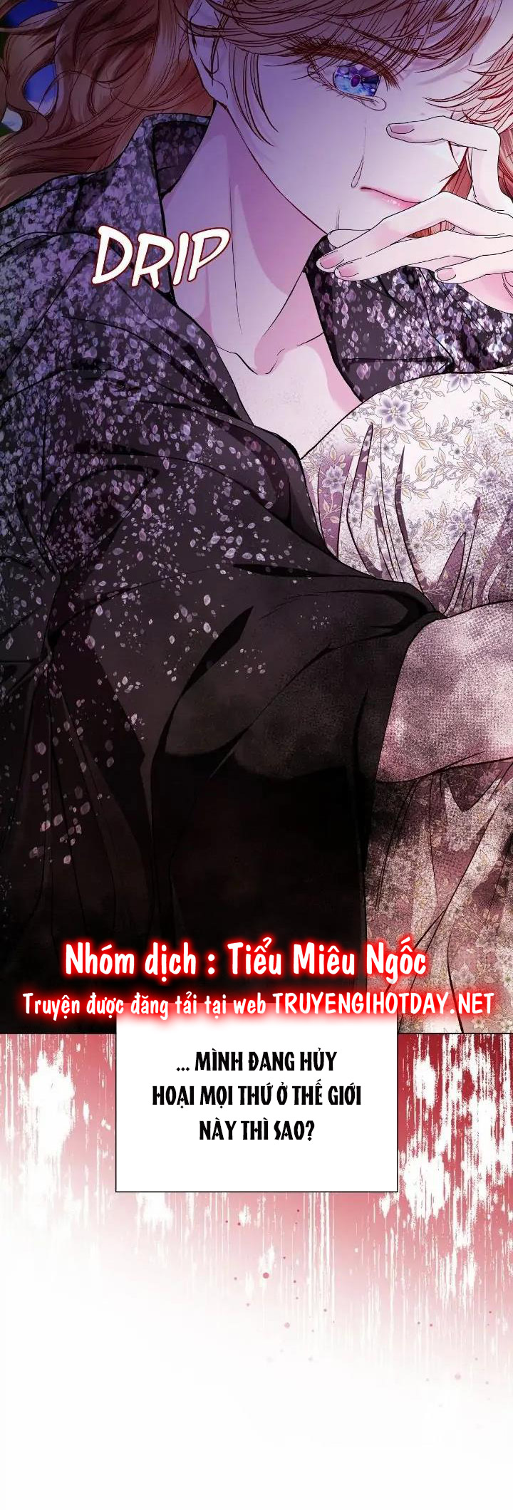 Tôi Đã Trở Thành Tiểu Thư Xấu Xí chapter 111 - Trang 33