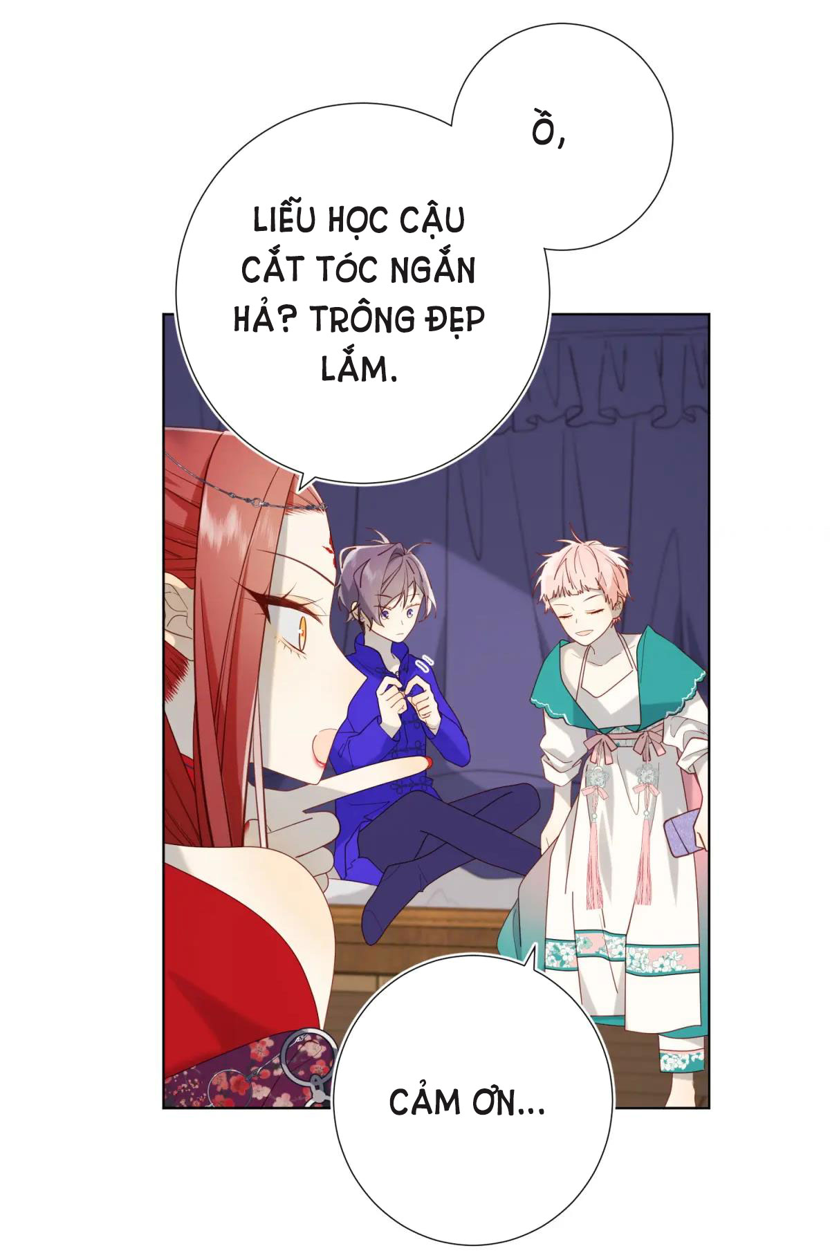 ác nữ cự tuyệt nam chính chapter 73 32