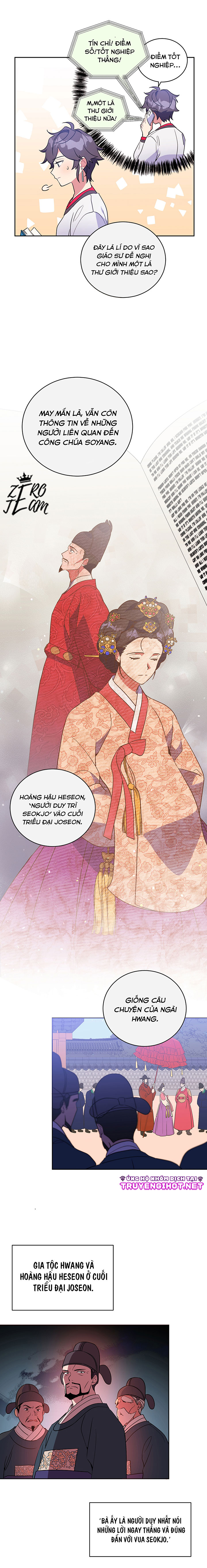 công chúa soyang và haechi chapter 3.1 3