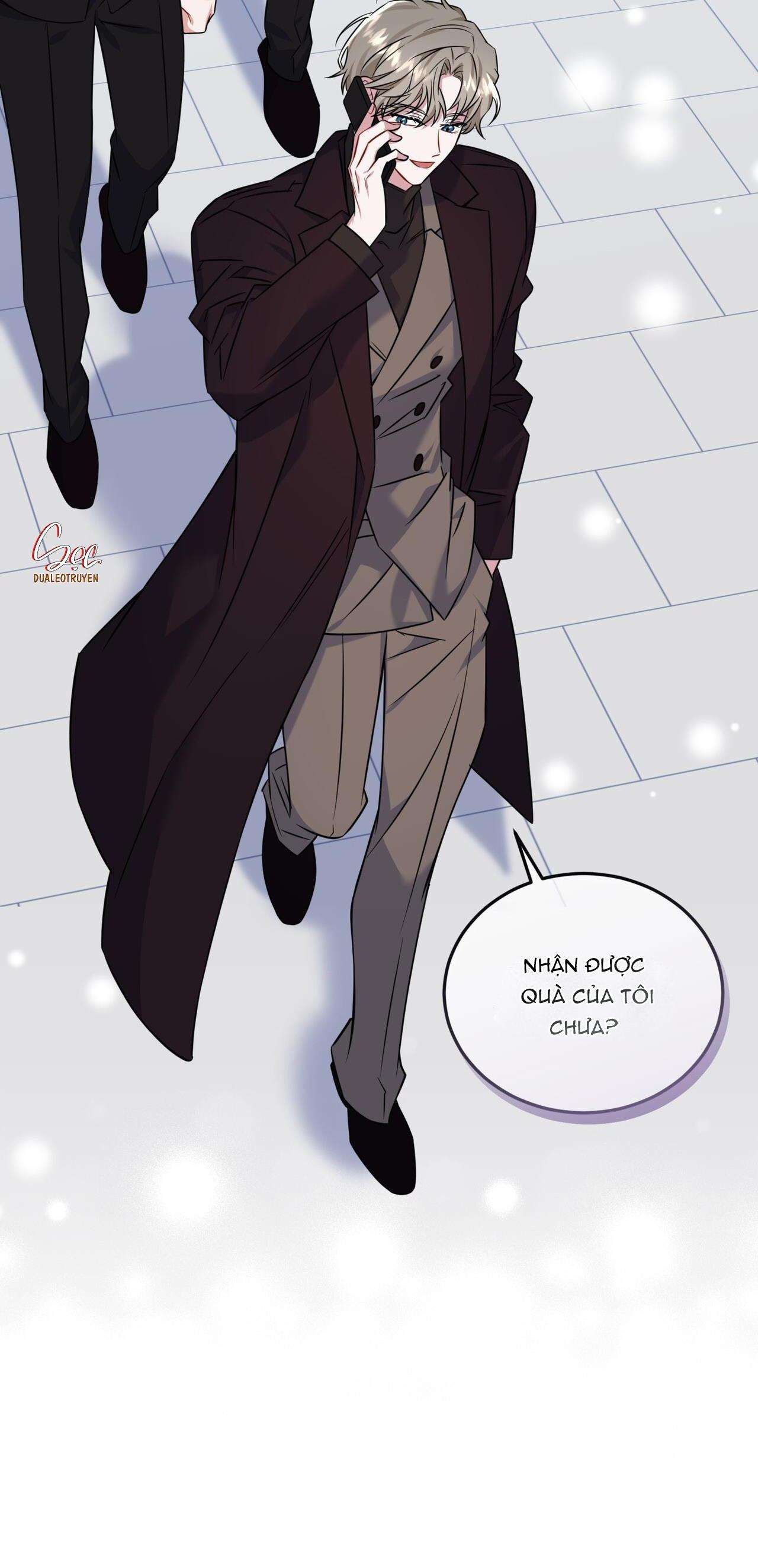 nước uống tình yêu của cáo plin chapter 5 73