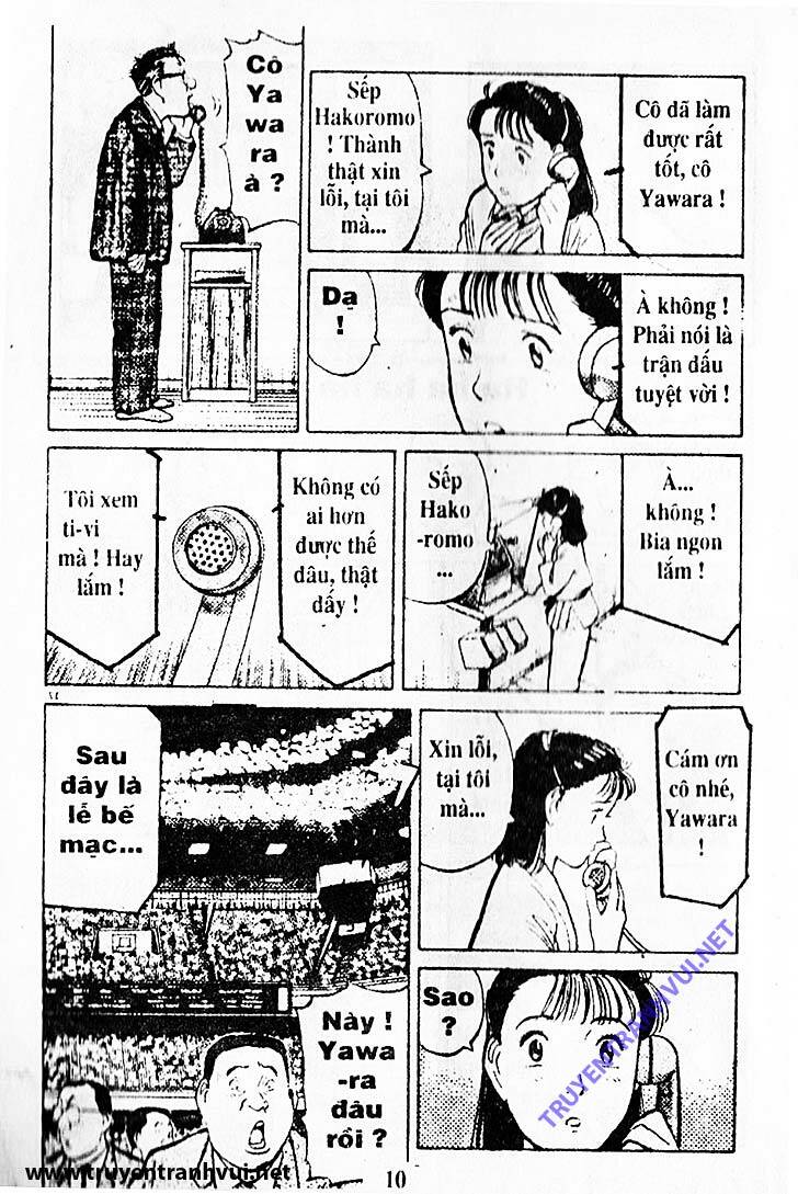 yawara chapter 207 10