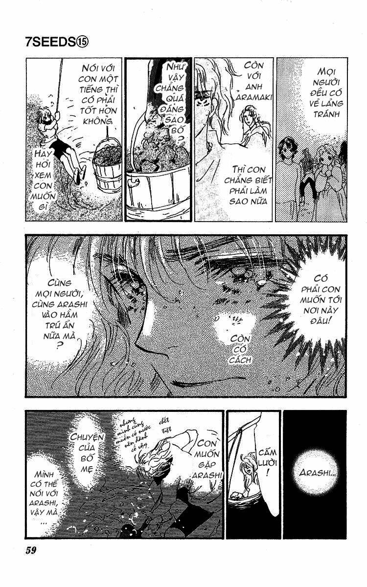 7 mầm sống chapter 78 20