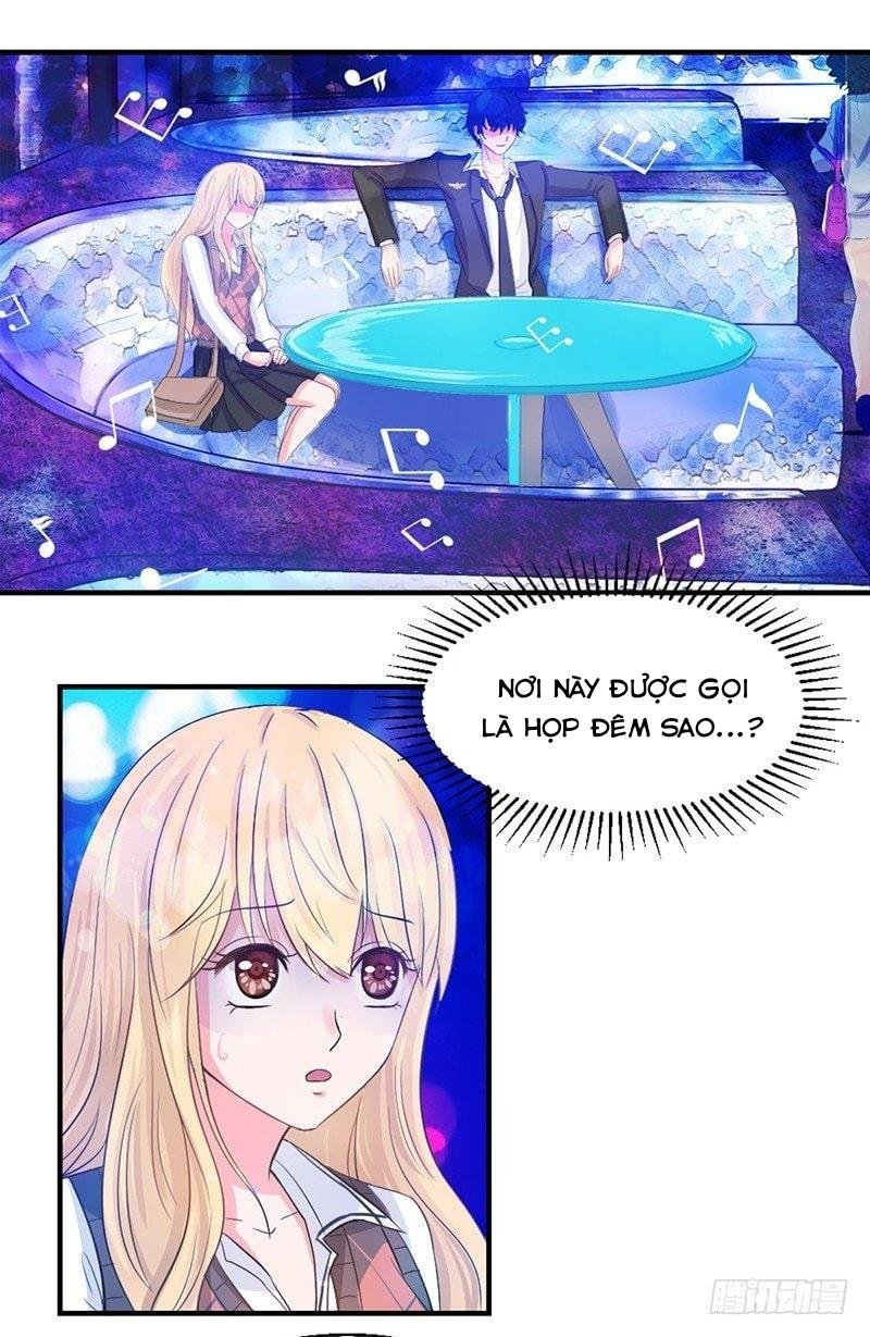 mặt nạ mất kiểm soát chapter 13 11