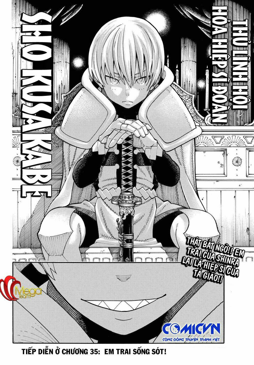 biệt đội lính cứu hỏa chapter 34 18