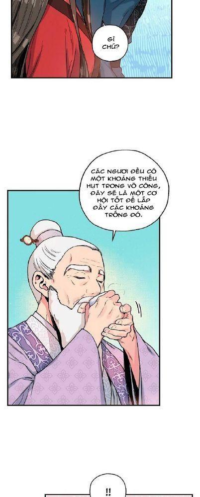 tôi là người mạnh nhất khi theo chủ nghĩa võ thuật chapter 13 14