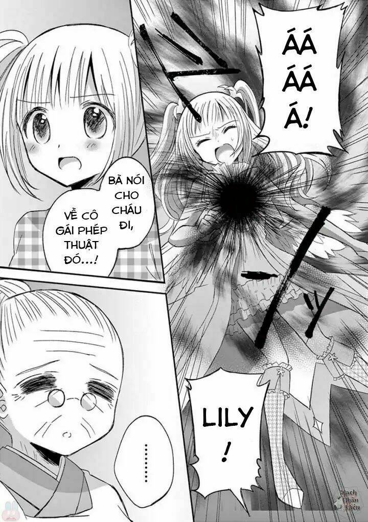 can you become a magical even xx? chapter 19 17