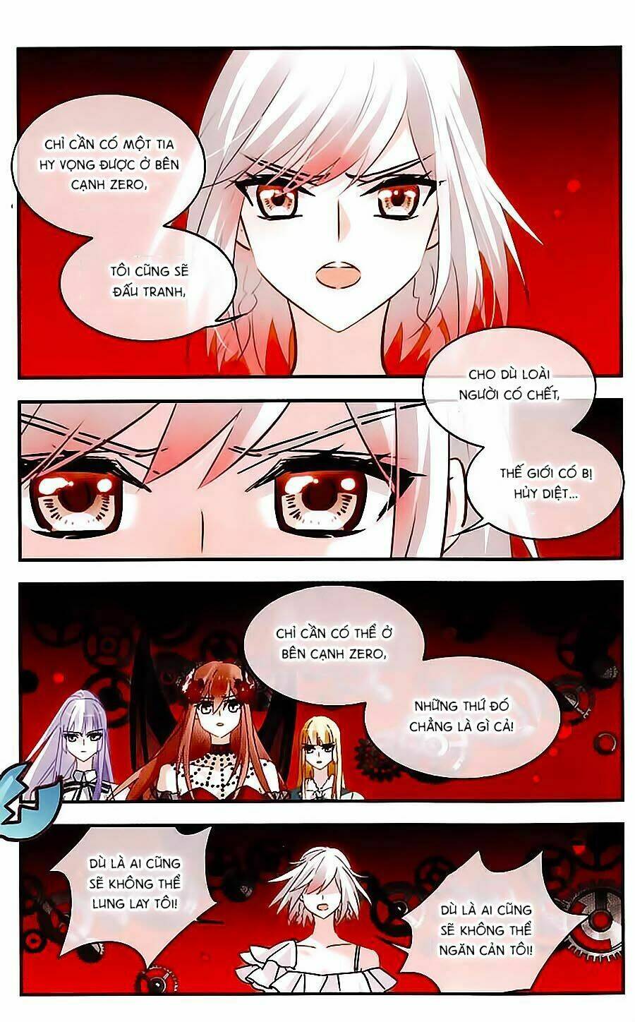 ngôi sao câu lạc bộ chapter 138 16