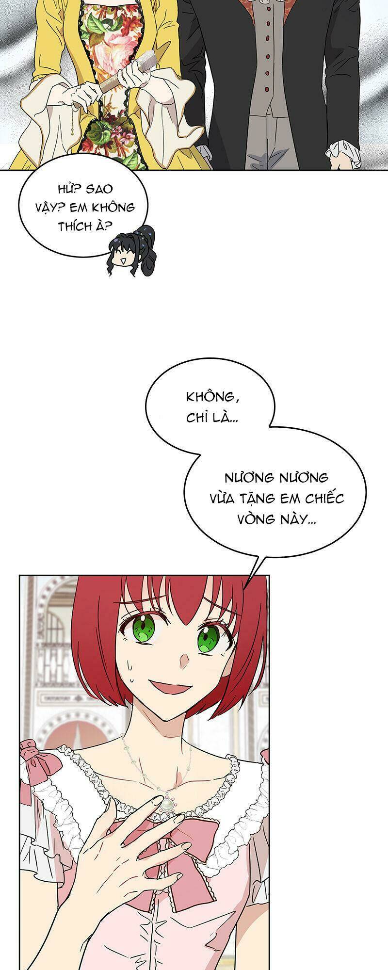 khế ước của ma tộc chapter 16 34