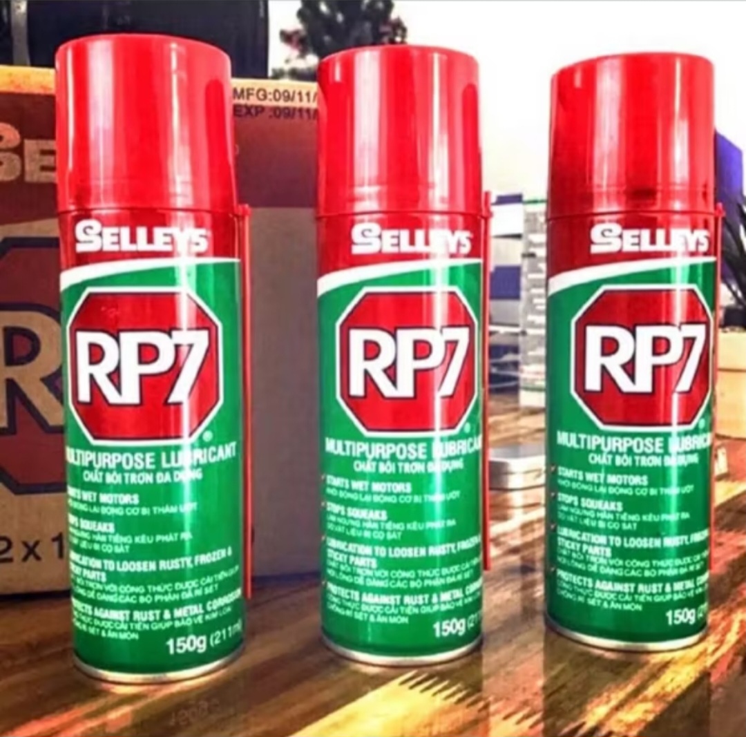 1 CHAI XỊT TẨY RỈ SÉT BÔI TRƠN CAO CẤP CHẤT LƯỢNG CHO MỌI GIA ĐÌNH