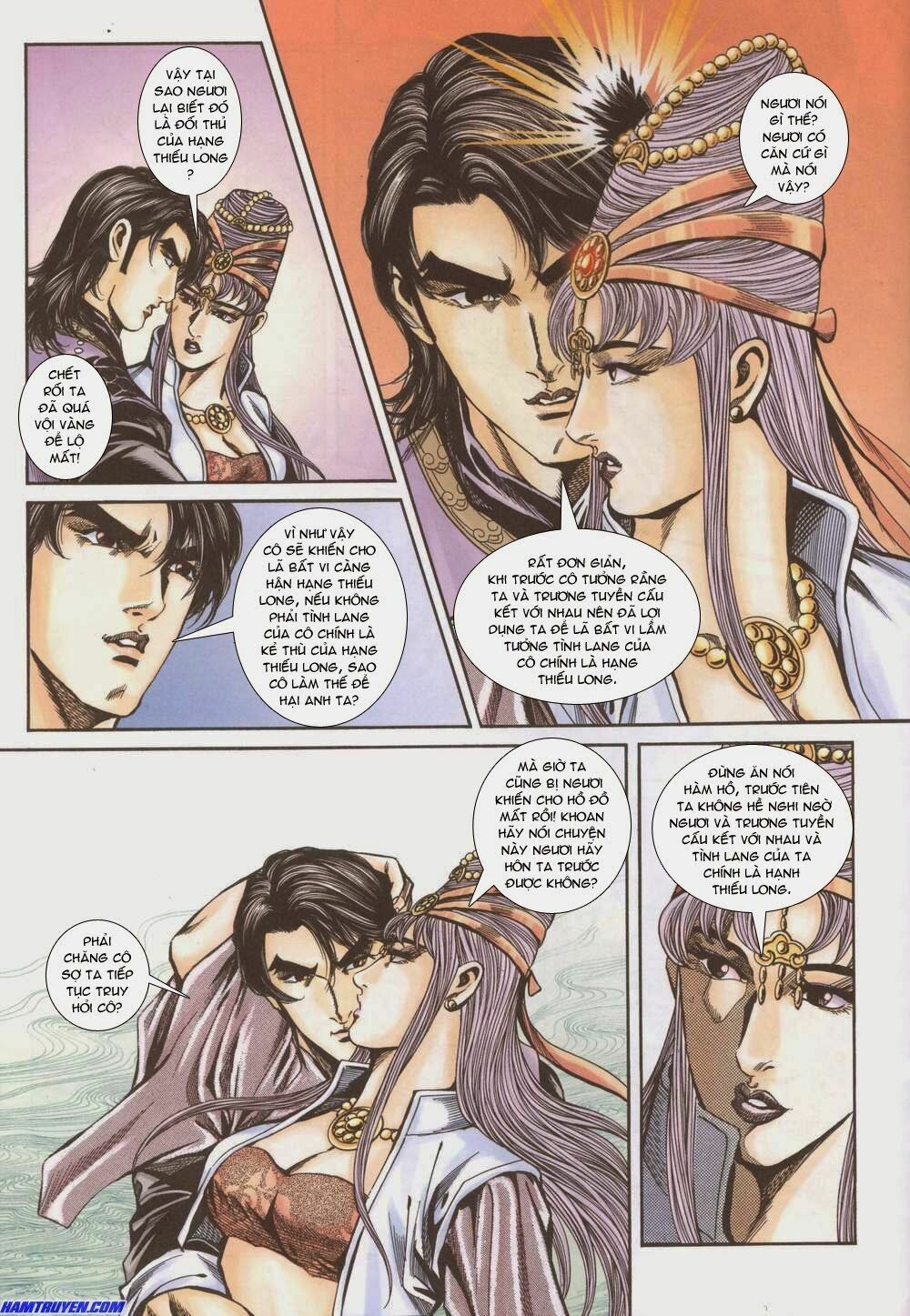 tầm tần ký chapter 147 24