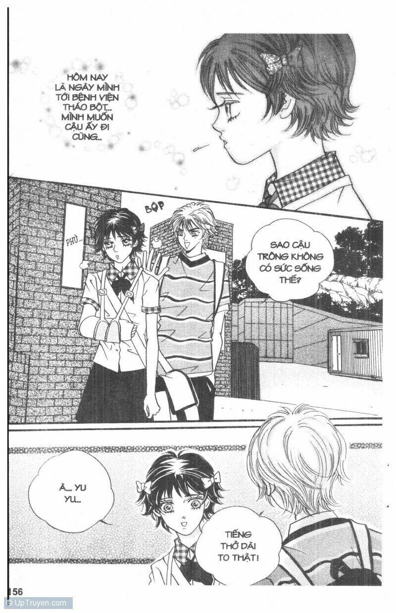 ô la la trớ trêu chapter 5 157