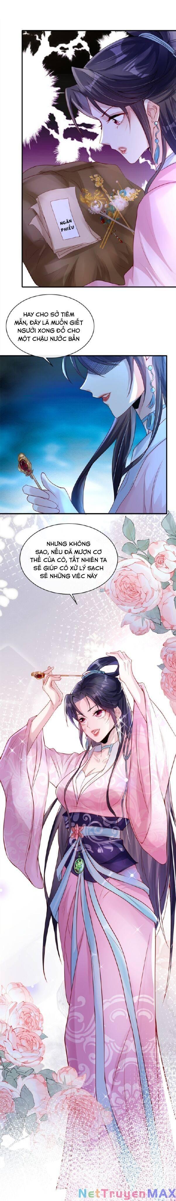 chí tôn thần y: đế quân muốn gả thấp chapter 3 7