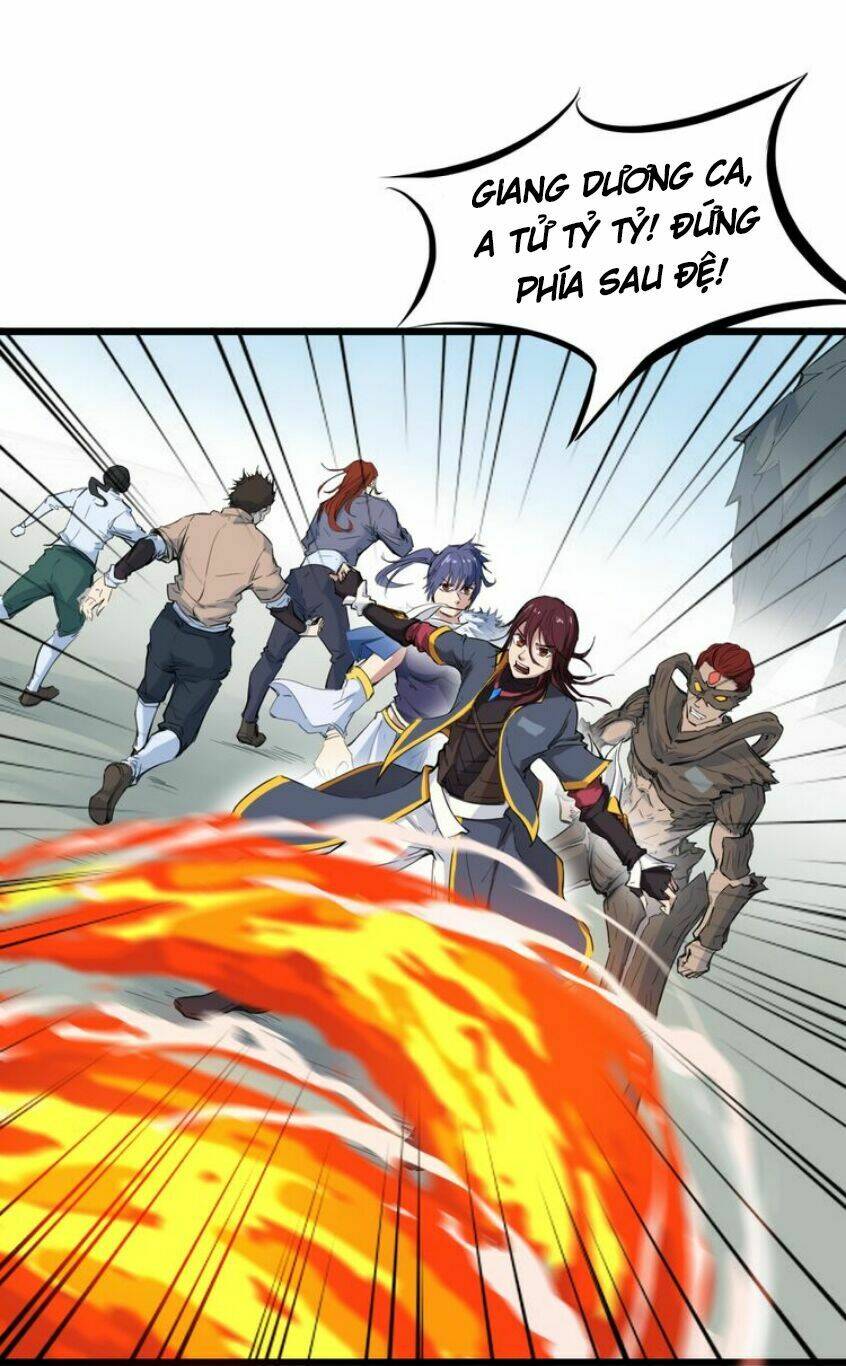 long mạch võ thần chapter 14 34