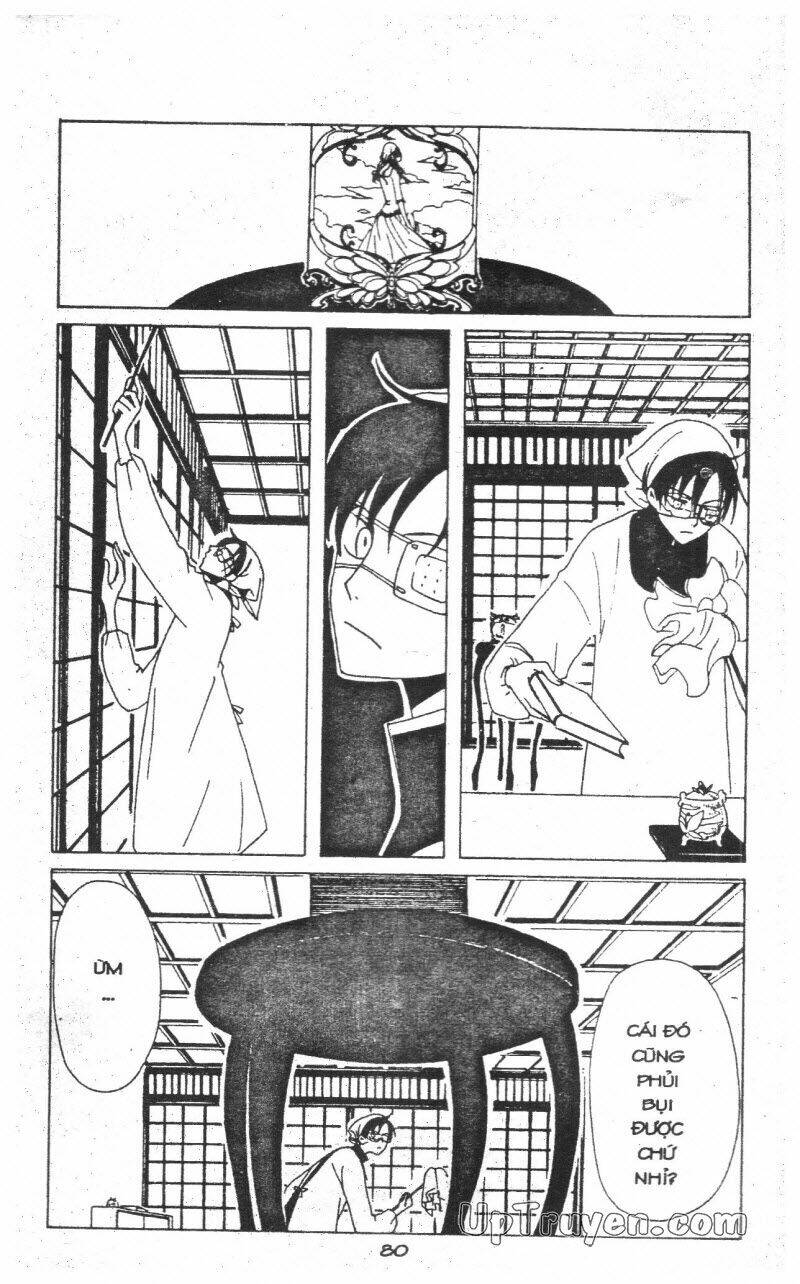 xxxholic - hành trình bí ẩn chapter 7 82