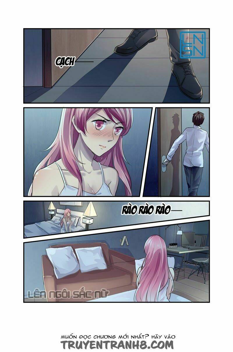 cô vợ ngọt ngào của phó thiếu chapter 13 2