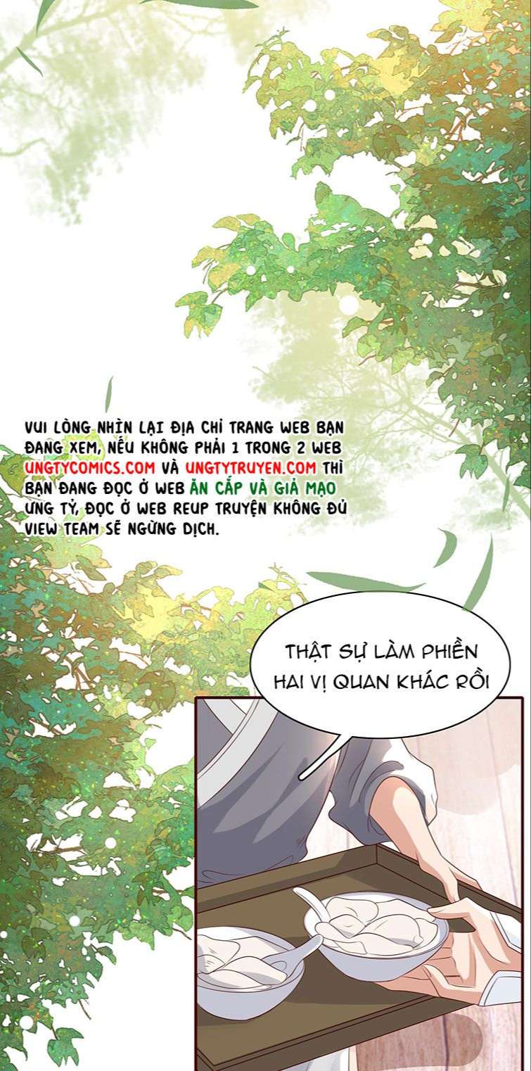 bá tổng vương phi lật xe chỉ nam chapter 35 27