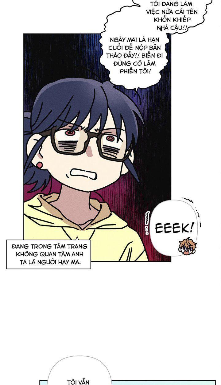 bạn trai tôi là một con ma ngọt ngào chapter 4 22