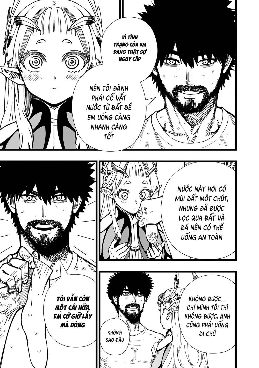 elf loli sinh tồn ký chapter 2 23