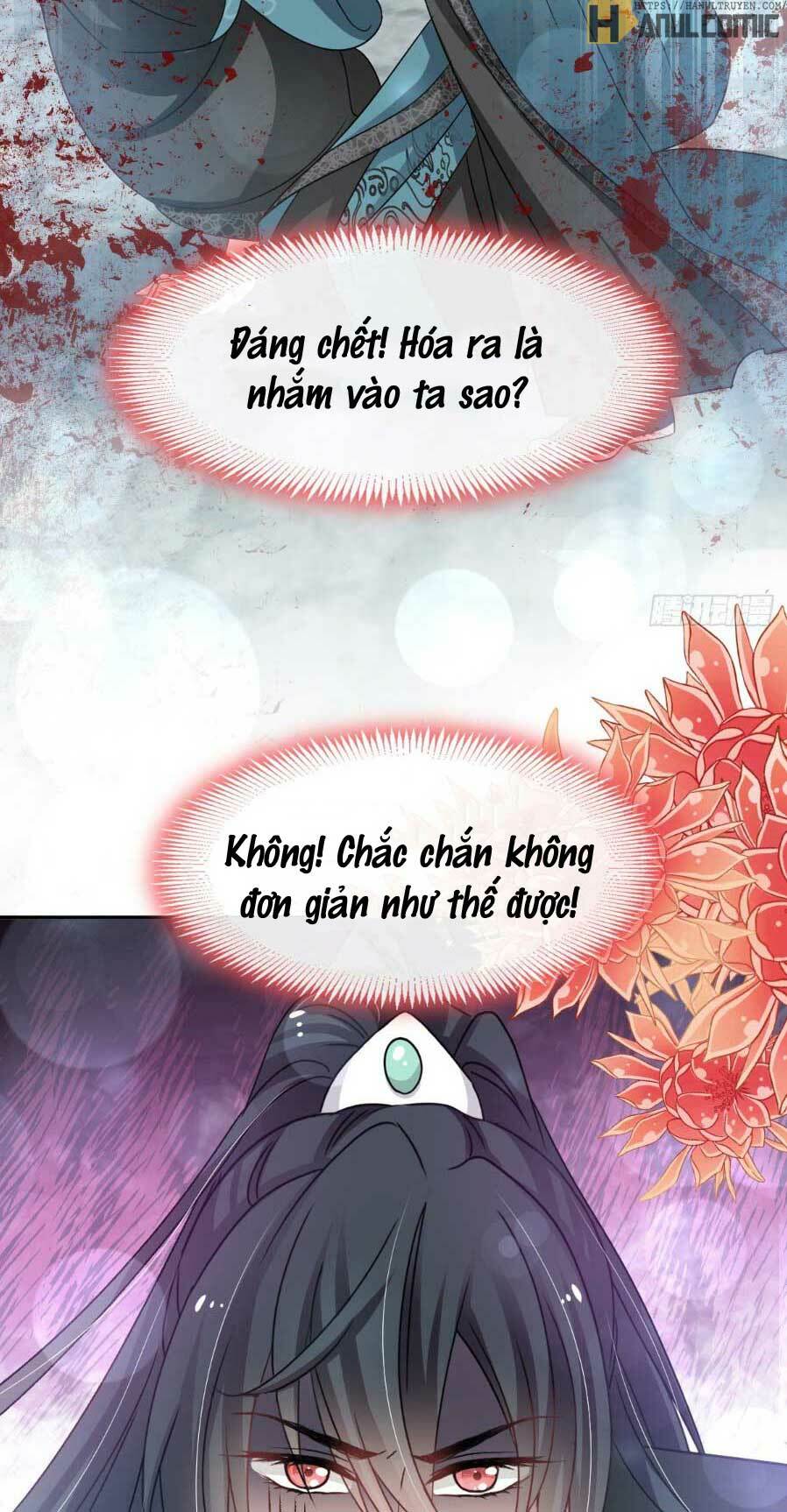 thiên hạ đệ nhất sủng phi chapter 141.1 10