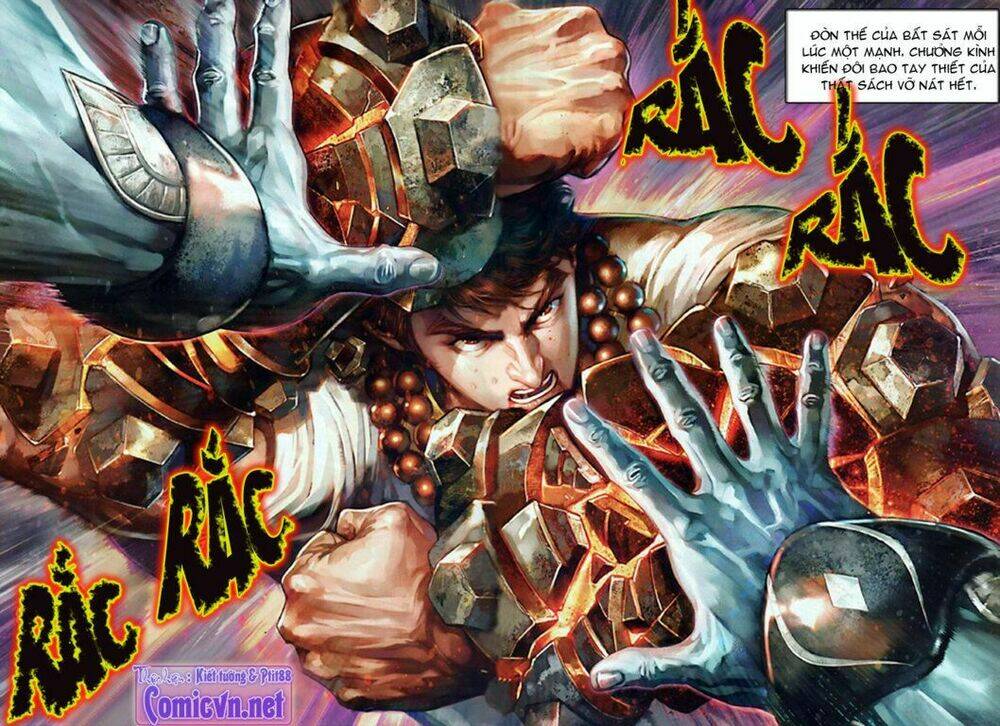 thiếu lâm đệ 8 đồng nhân chapter 29 21