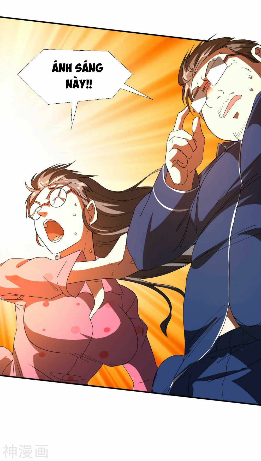 tu chân truyền nhân tại đô thị chapter 9 18