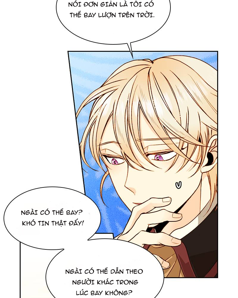 Hoàng Hậu Tái Hôn chapter 30.1 4