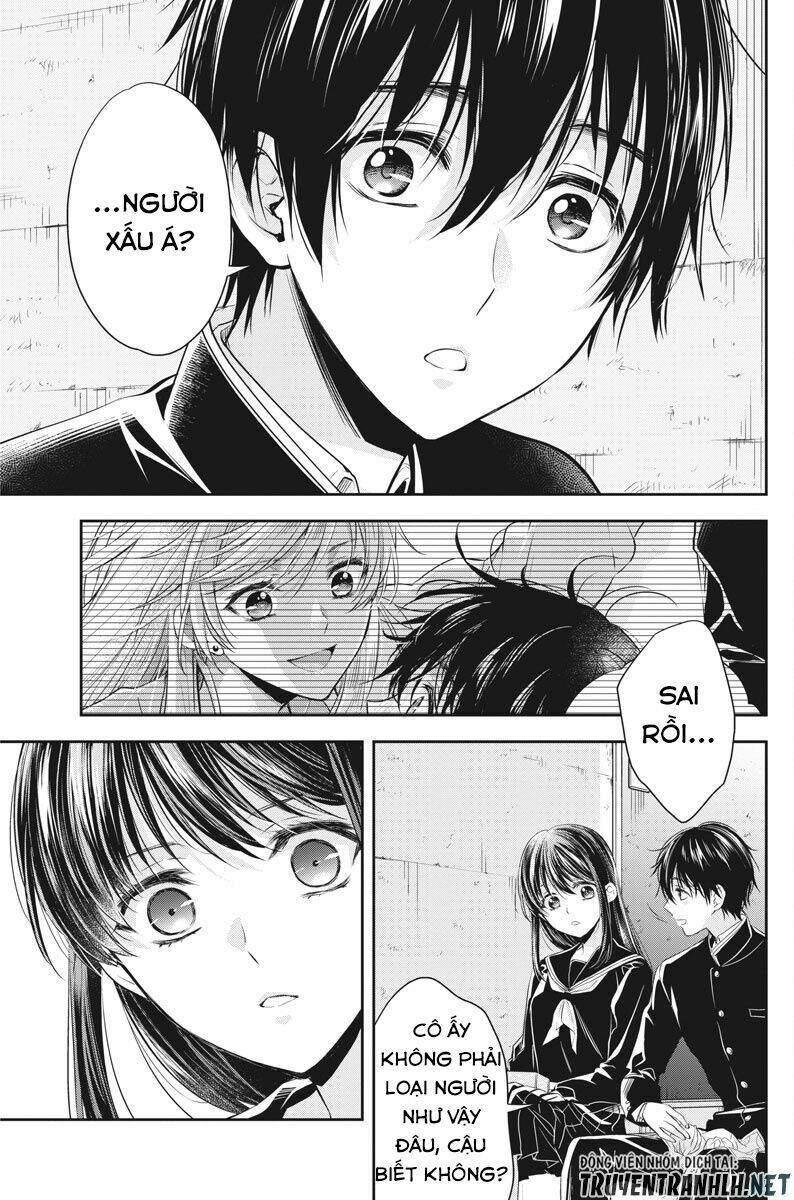 mùa xuân đến chapter 5 22