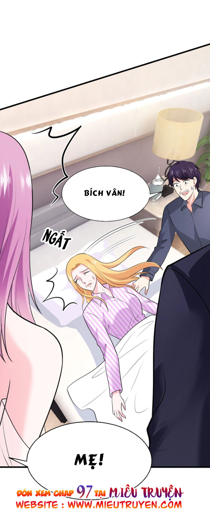 độc nhất sủng ái của thủ tịch chapter 96 25