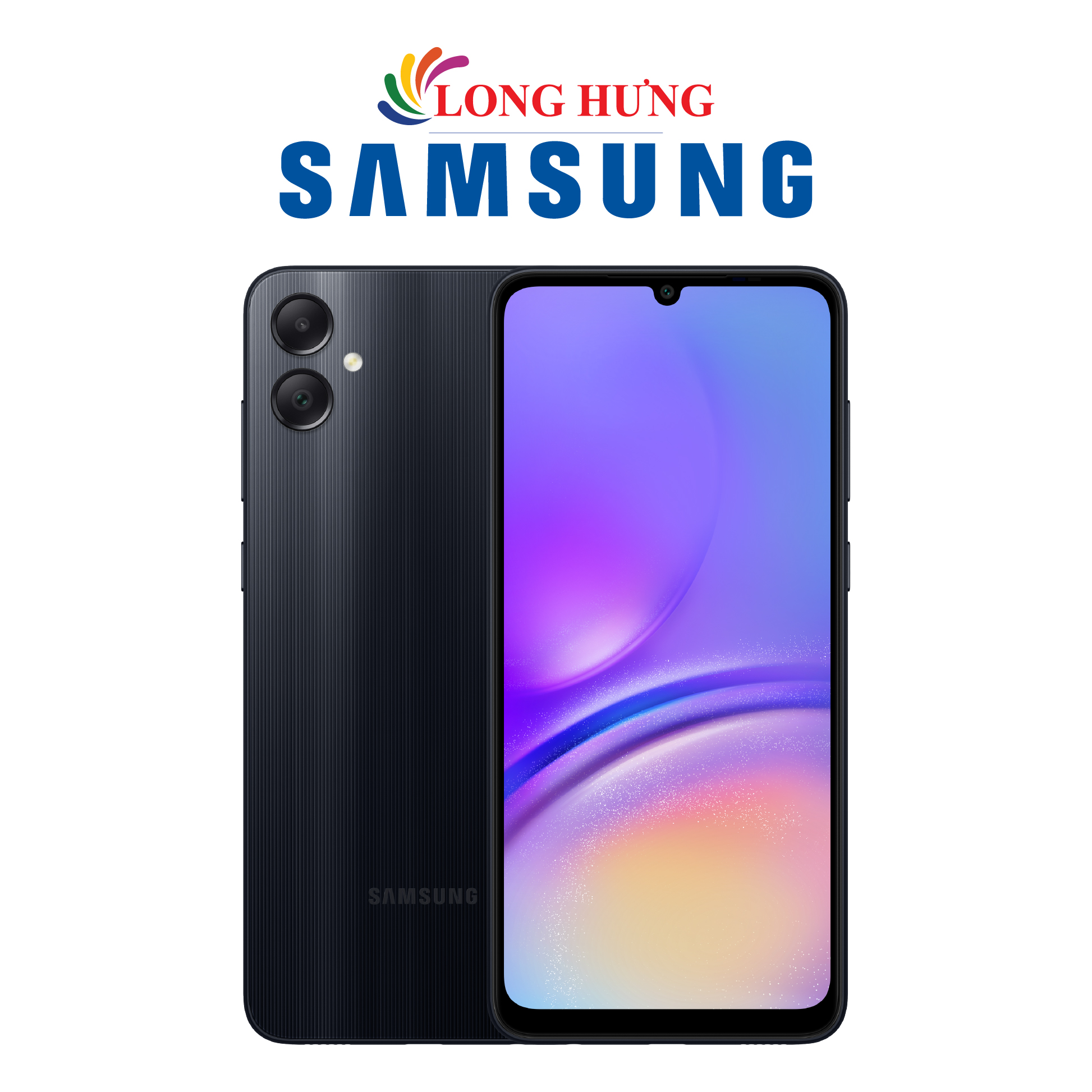 Điện thoại Samsung Galaxy A05 - Hàng chính hãng